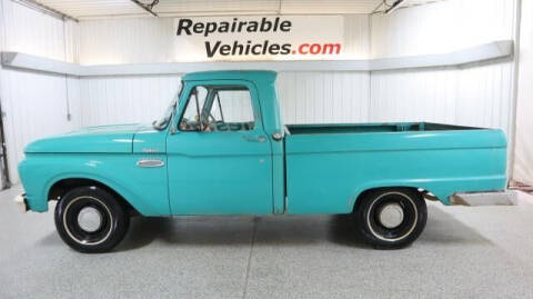 1965 Ford F-100