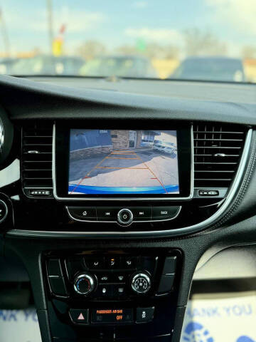 2017 Buick Encore Preferred