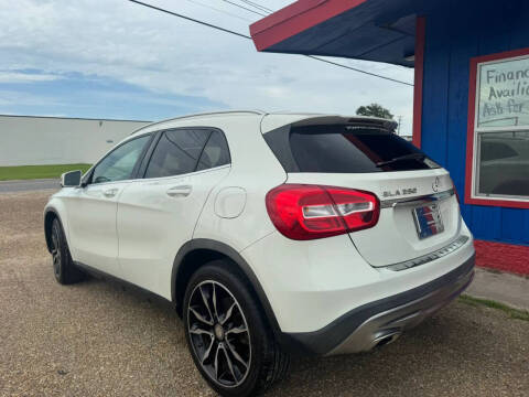 2017 Mercedes-Benz GLA GLA 250