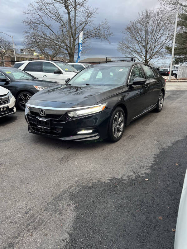2018 Honda Accord EX-L
