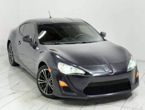 2013 Scion FR-S