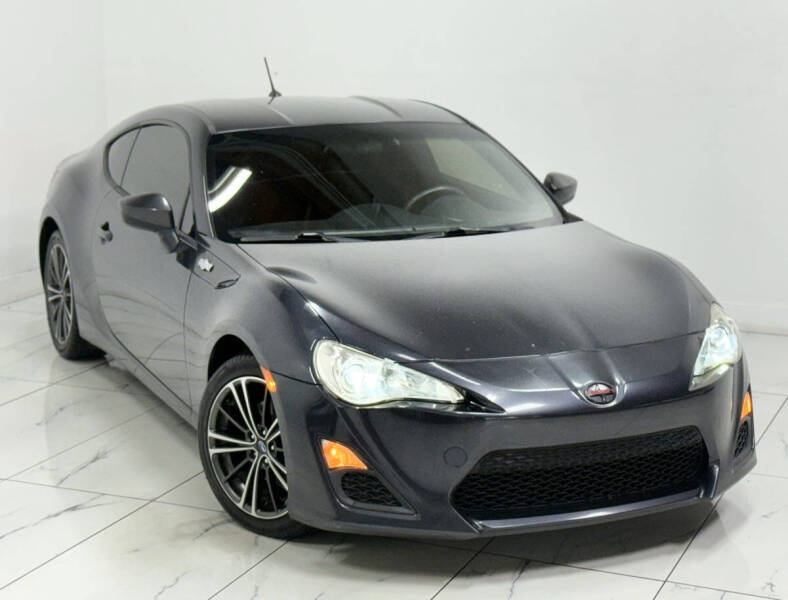 2013 Scion FR-S