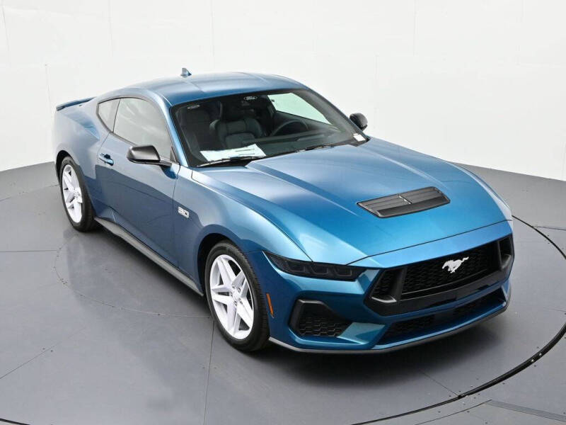 2026 Ford Mustang GT
