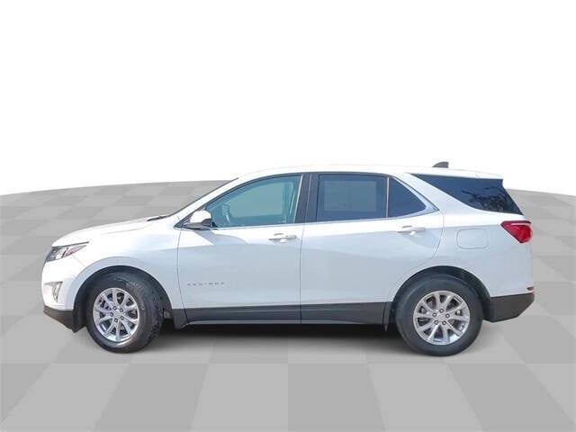 2021 Chevrolet Equinox for sale at Bowman Auto Center in Clarkston, MI