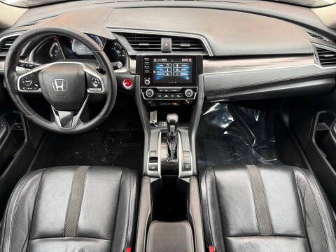 2020 Honda Civic EX-L