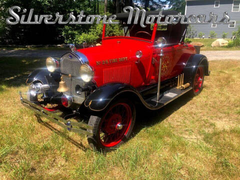 1928 Ford Model A