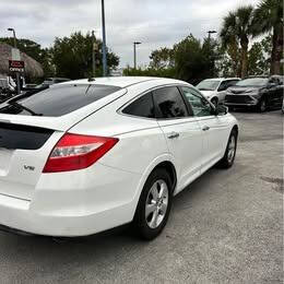 2012 Honda Crosstour EX V6