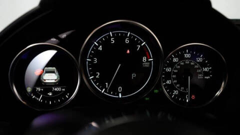 2024 Mazda MX-5 Miata RF Grand Touring