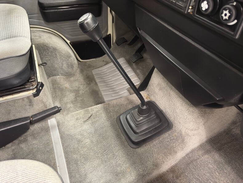 1991 Volkswagen Vanagon GL Camper
