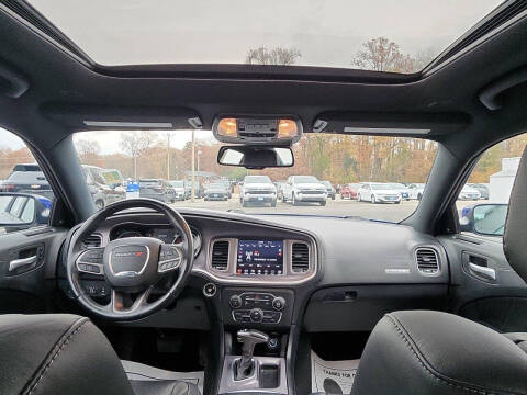 2020 Dodge Charger SXT