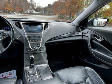 2014 Hyundai Azera Limited
