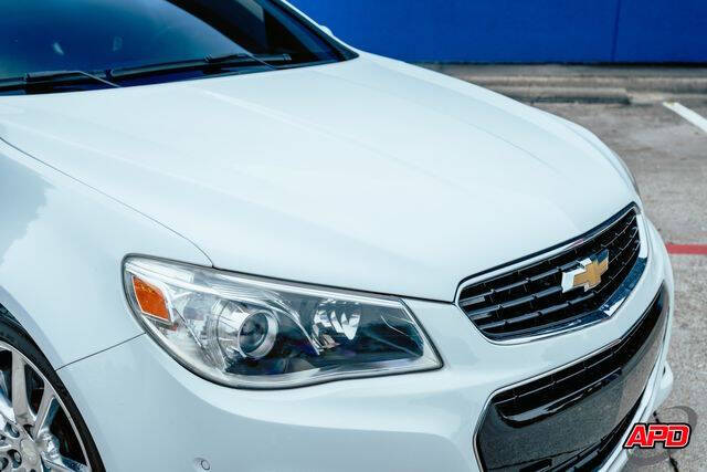 2014 Chevrolet SS