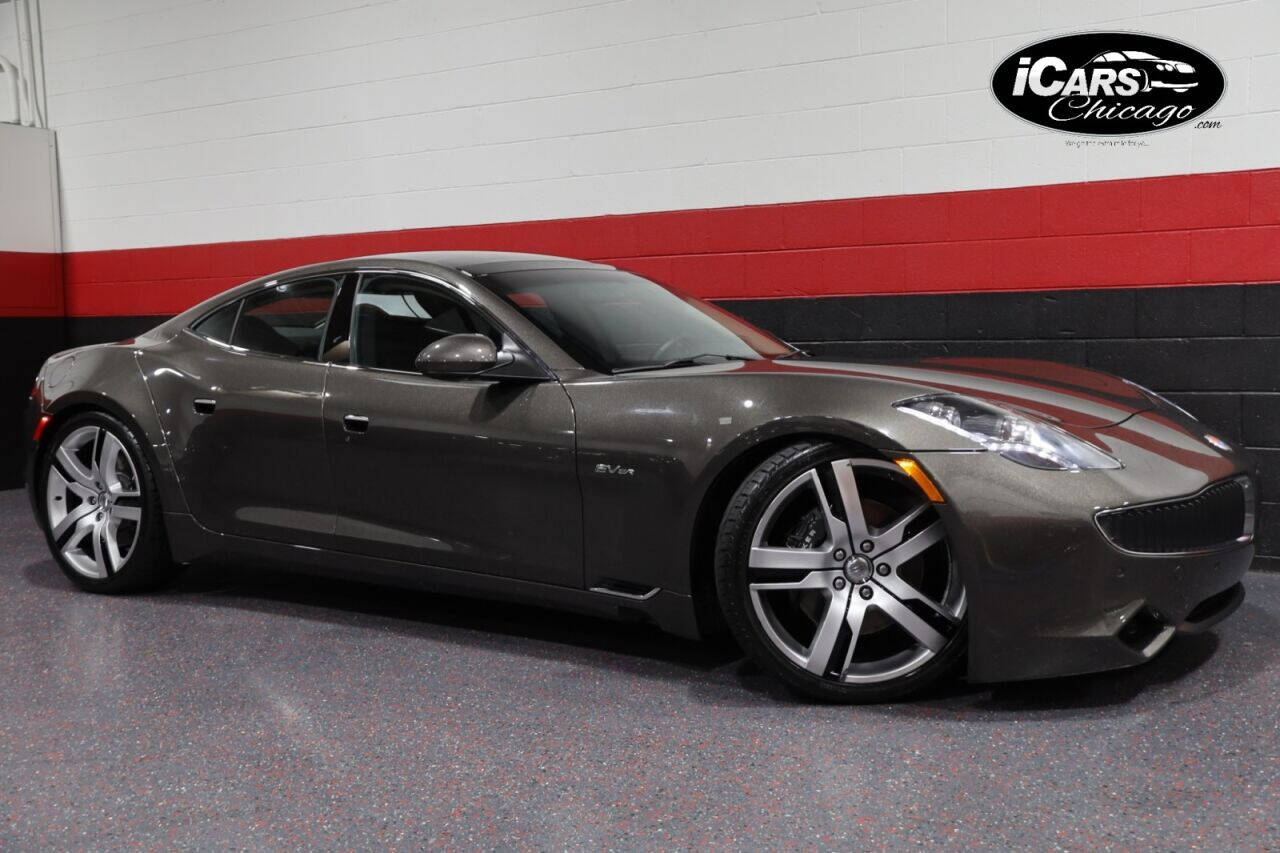 Fisker Karma For Sale
