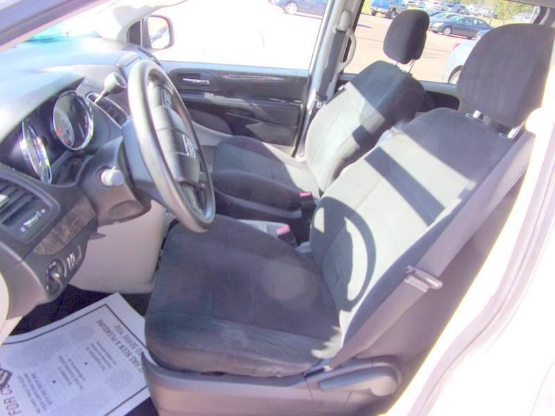 2011 Dodge Grand Caravan Express