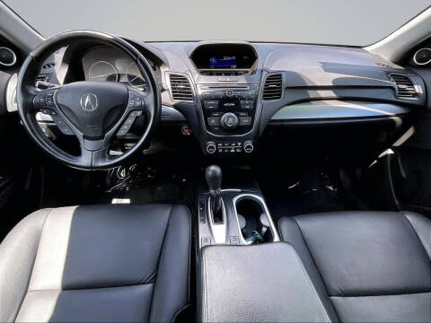2017 Acura RDX