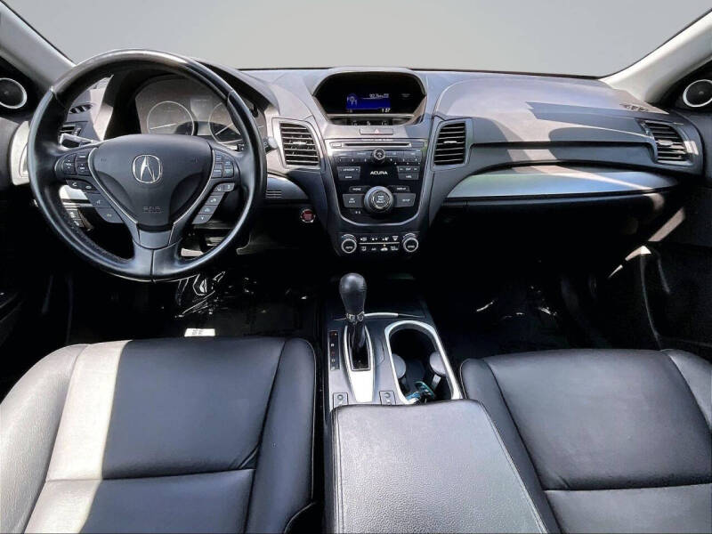 2017 Acura RDX