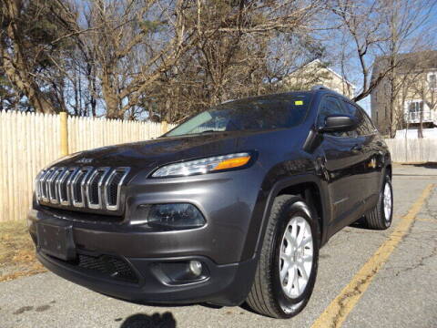 2014 Jeep Cherokee for sale at Wayland Automotive in Wayland MA