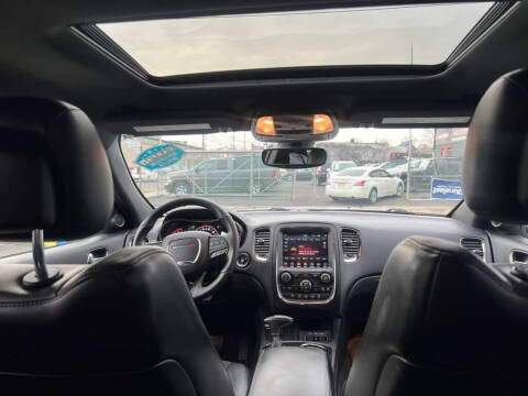 2018 Dodge Durango GT