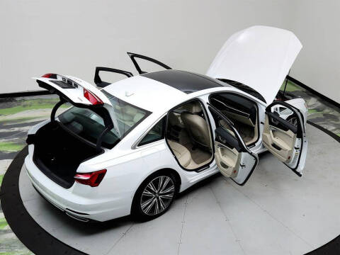 2019 Audi A6 quattro Premium Plus 45 TFSI