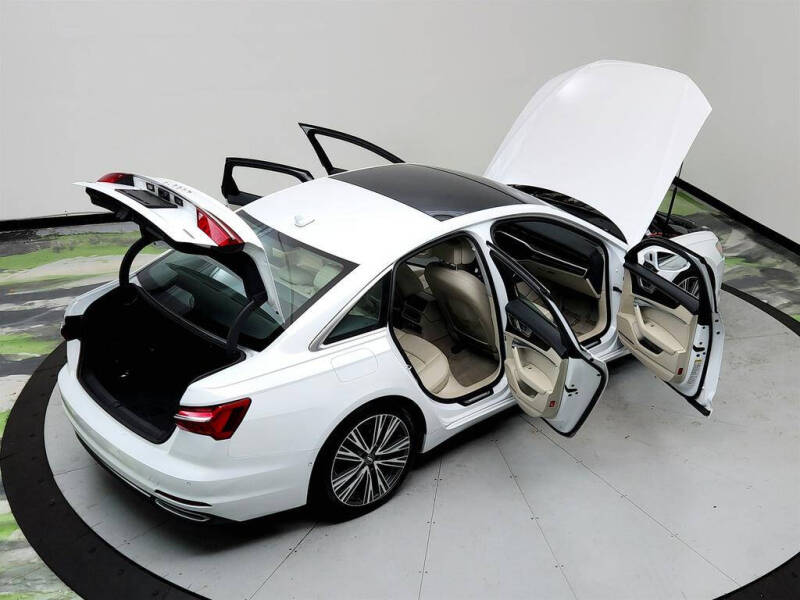 2019 Audi A6 quattro Premium Plus 45 TFSI