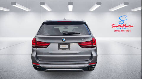 2018 BMW X5 sDrive35i