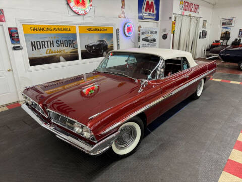 1961 Pontiac Bonneville