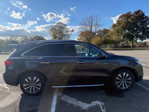 2014 Acura MDX SH-AWD w/Tech