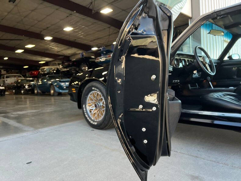 1977 Pontiac Trans Am