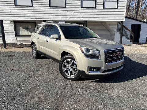 2014 GMC Acadia SLT-1