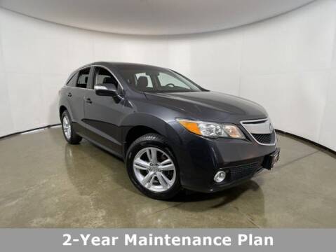 2014 Acura RDX for sale at Smart Budget Cars in Madison WI