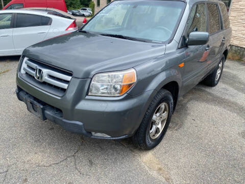 2008 Honda Pilot for sale at Cars R Us in Plaistow NH