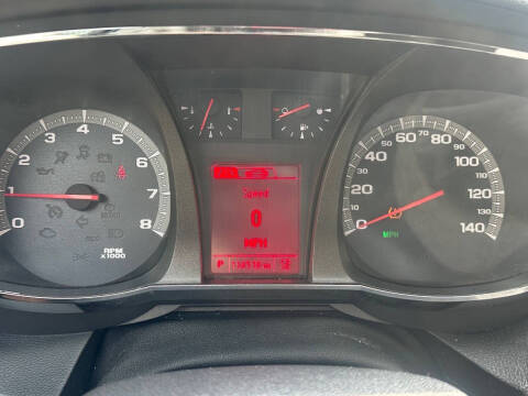2017 GMC Terrain SLE-1