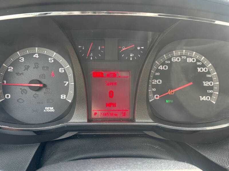 2017 GMC Terrain SLE-1