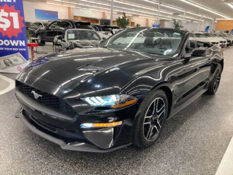 2020 Ford Mustang for sale at Dixie Motors in Fairfield OH