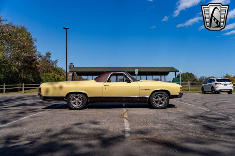 1971 Chevrolet El Camino