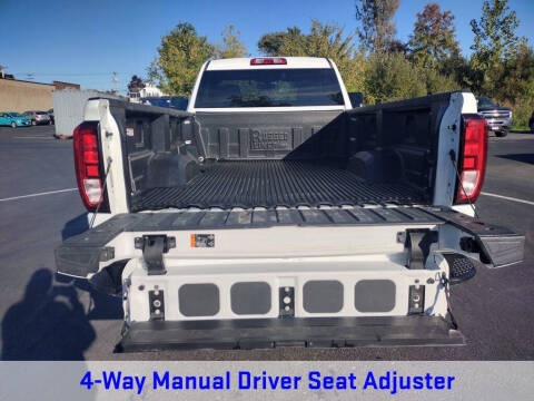 2022 GMC Sierra 2500HD SLE