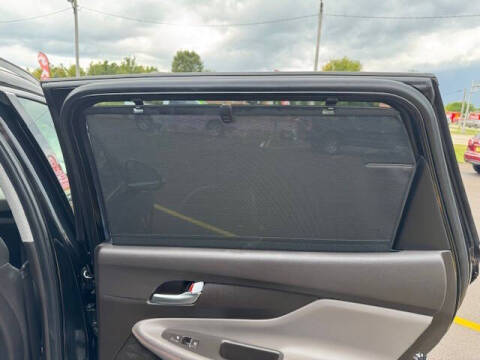 2019 Hyundai Santa Fe Ultimate 2.4L