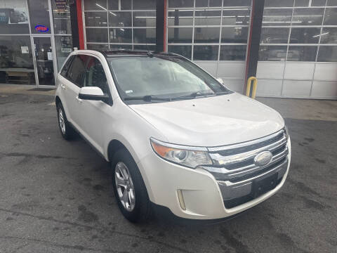 2013 Ford Edge SEL