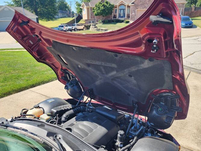 2009 Pontiac Solstice