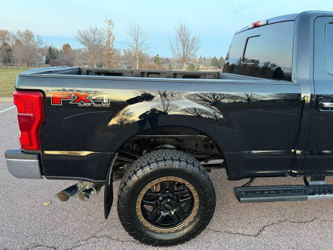 2019 Ford F-250 Super Duty Lariat