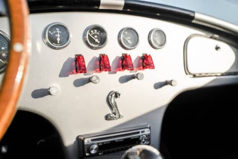 1966 Shelby Cobra