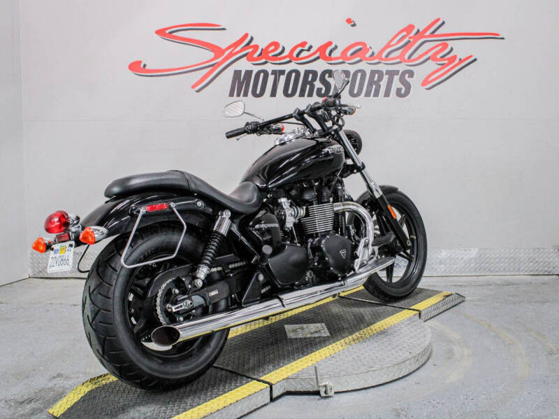2014 Triumph Speedmaster