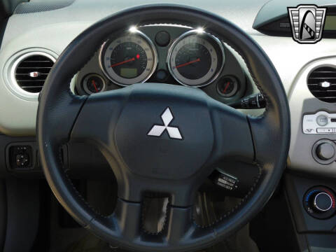 2007 Mitsubishi Eclipse Spyder GS