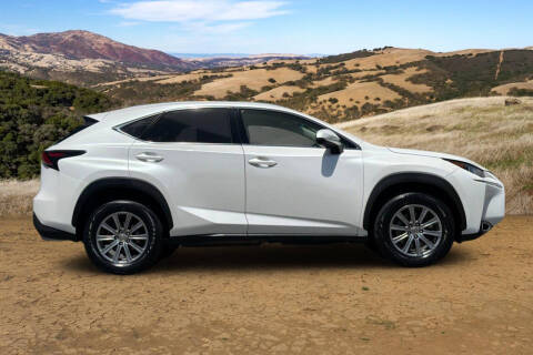 2017 Lexus NX 200t