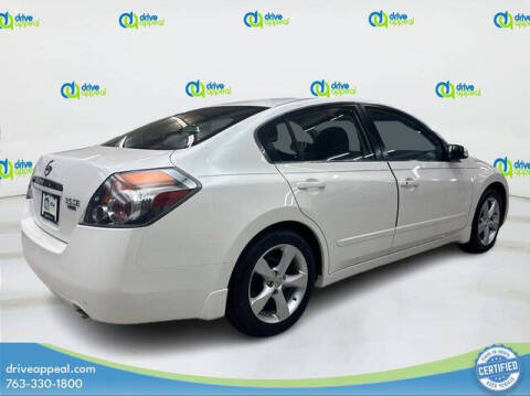 2009 Nissan Altima 3.5 SE