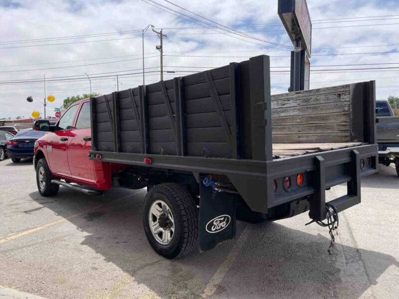 2017 RAM 3500