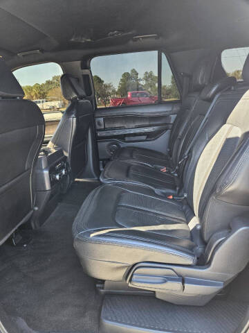 2021 Ford Expedition MAX Limited