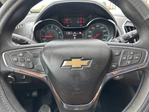 2018 Chevrolet Cruze LT Auto