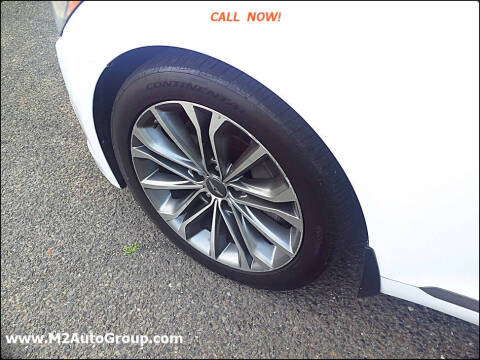 2015 Hyundai Genesis 3.8L