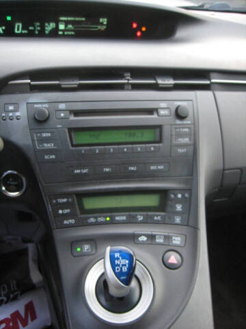 2011 Toyota Prius One